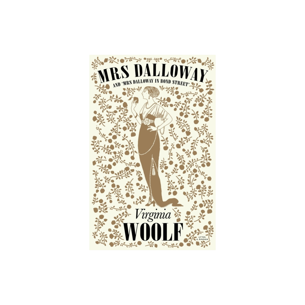 Produktbild för Mrs Dalloway (häftad, eng)