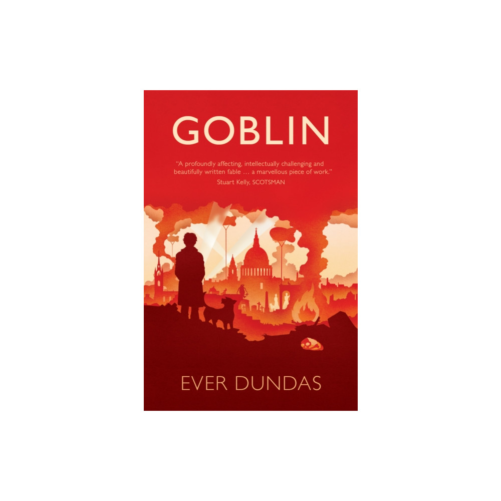 Produktbild för Goblin (häftad, eng)