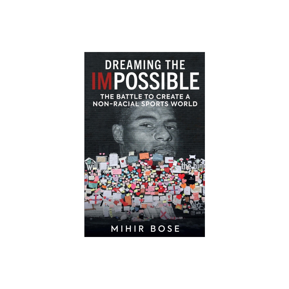 Produktbild för Dreaming the Impossible (häftad, eng)