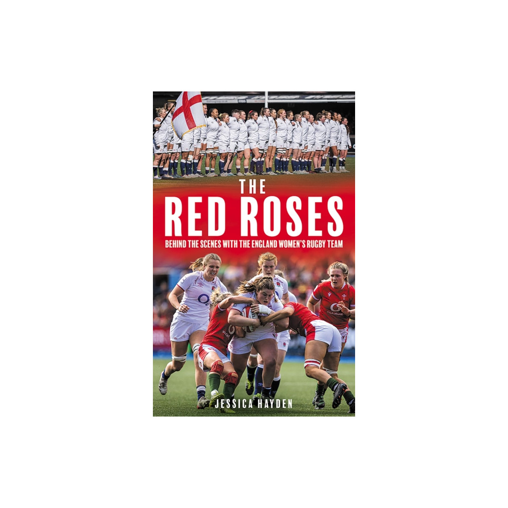 Produktbild för The Red Roses (inbunden, eng)
