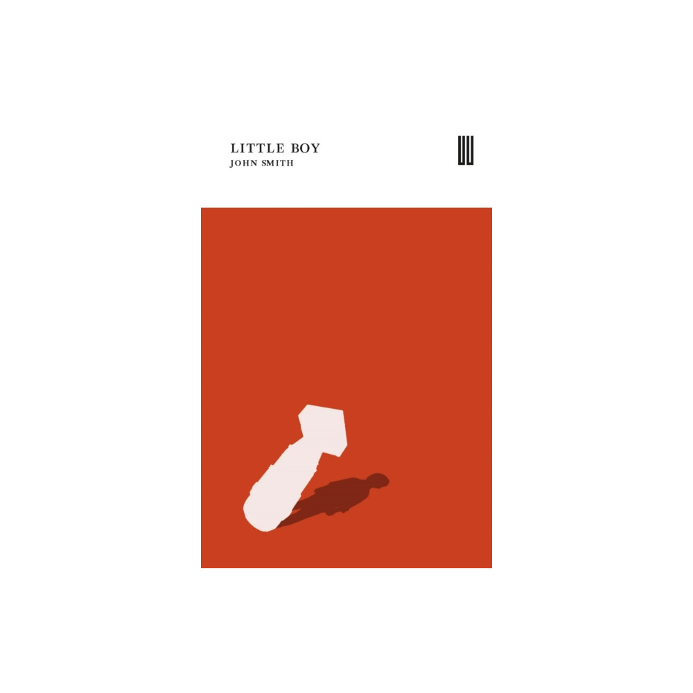 Produktbild för Little Boy (häftad, eng)