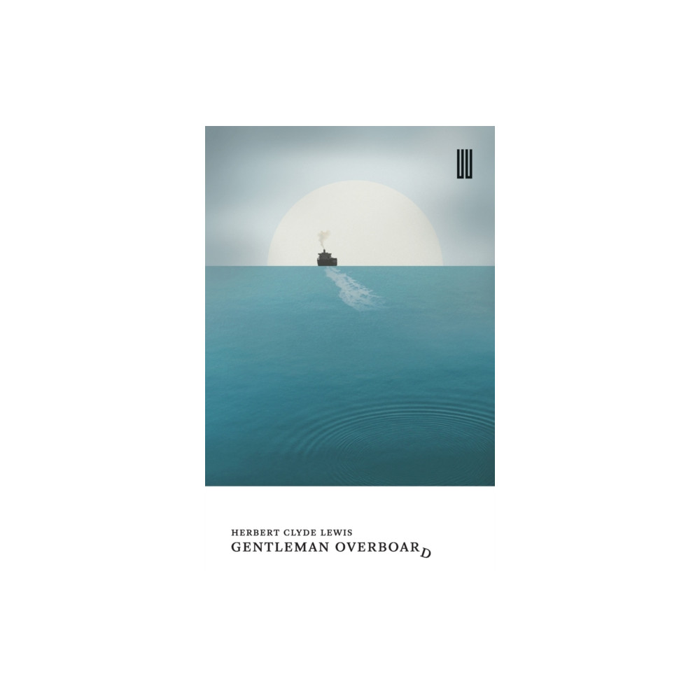 Produktbild för Gentleman Overboard (häftad, eng)