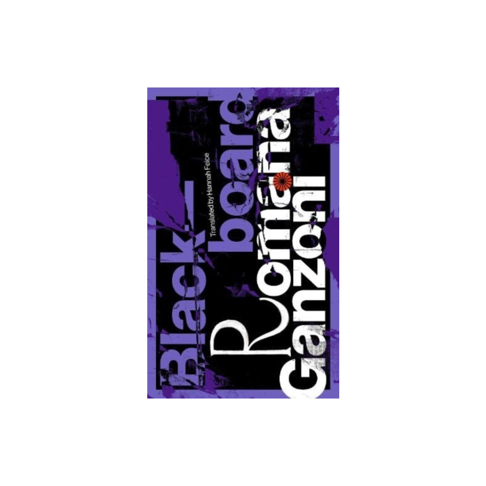 Produktbild för Blackboard (häftad, eng)