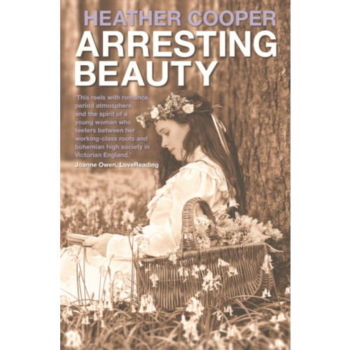 Beachy Books Arresting Beauty (inbunden, eng)