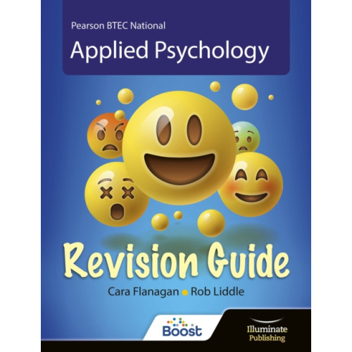 Illuminate Publishing BTEC National Applied Psychology: Revision Guide (häftad, eng)