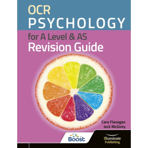Illuminate Publishing OCR Psychology for A Level & AS Revision Guide (häftad, eng)