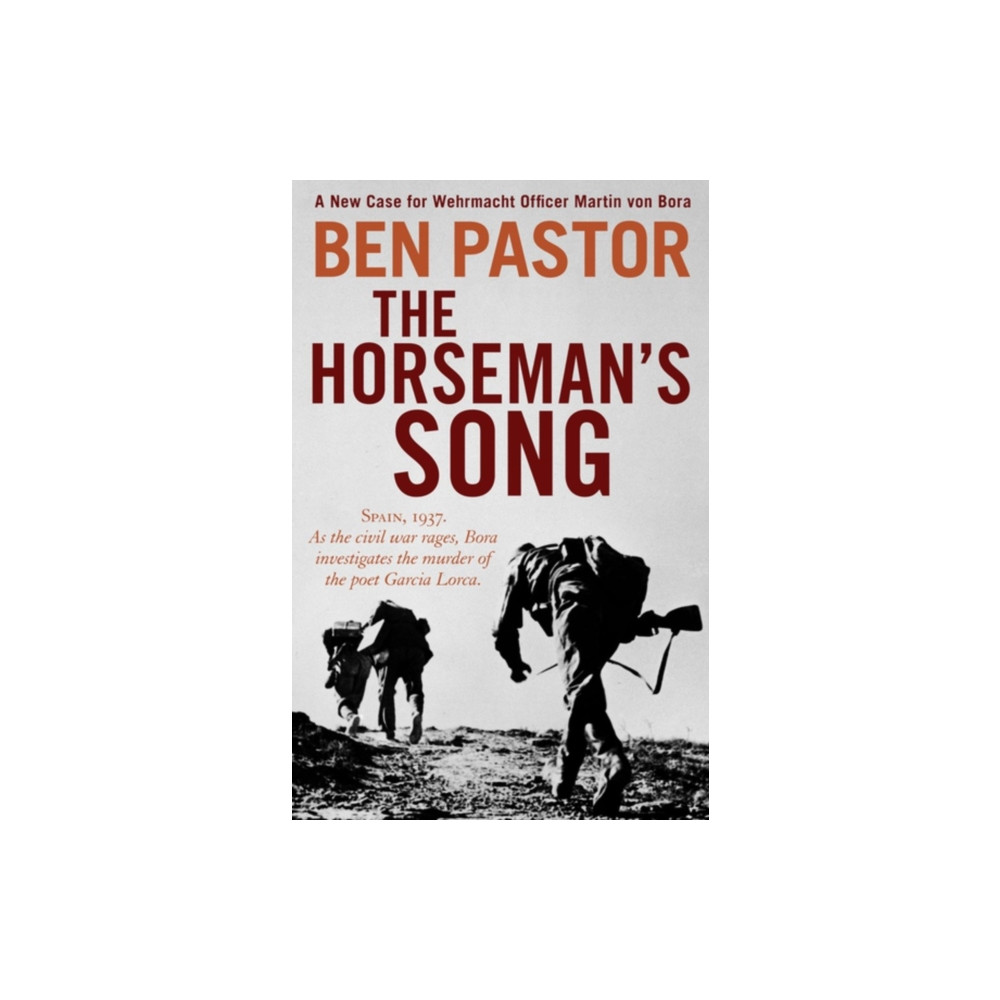 Produktbild för The Horseman's Song (häftad, eng)