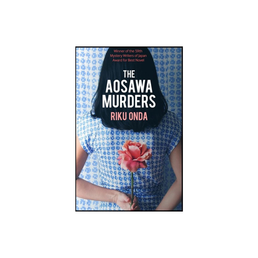 Produktbild för The Aosawa Murders (häftad, eng)