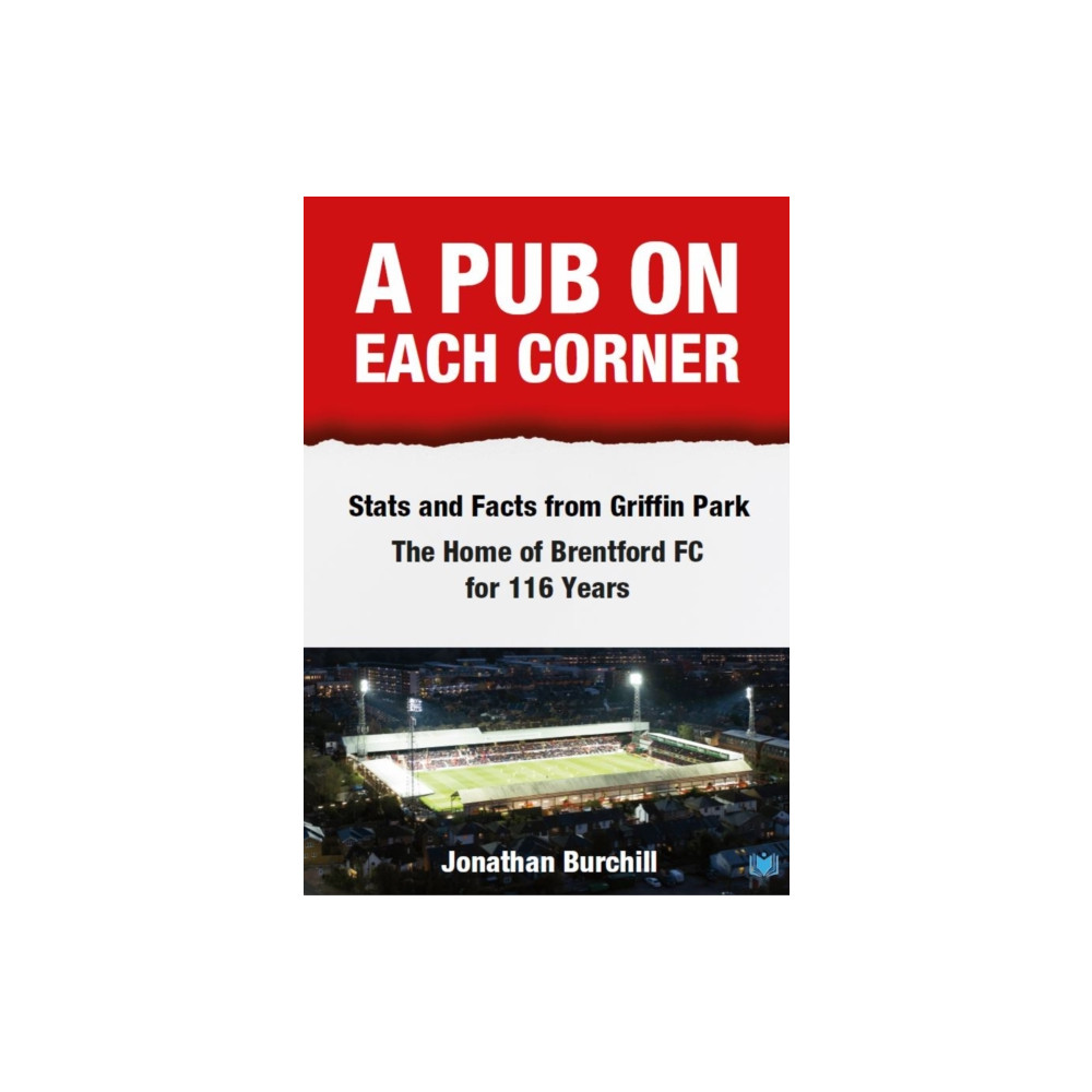Produktbild för A Pub on Each Corner (häftad, eng)
