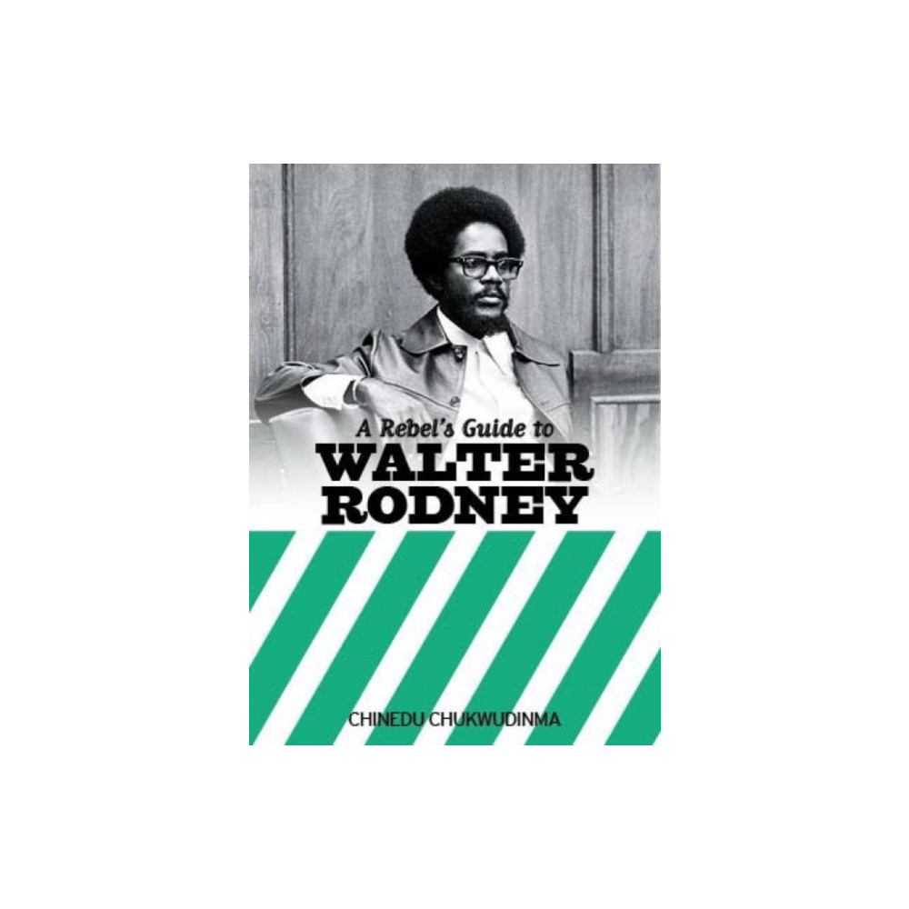 Produktbild för A Rebel's Guide to Walter Rodney (häftad, eng)