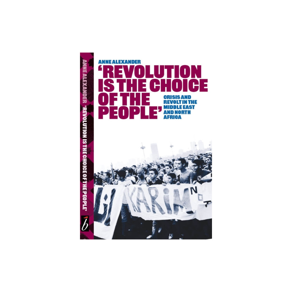Produktbild för Revolution is the Choice of the People (häftad, eng)