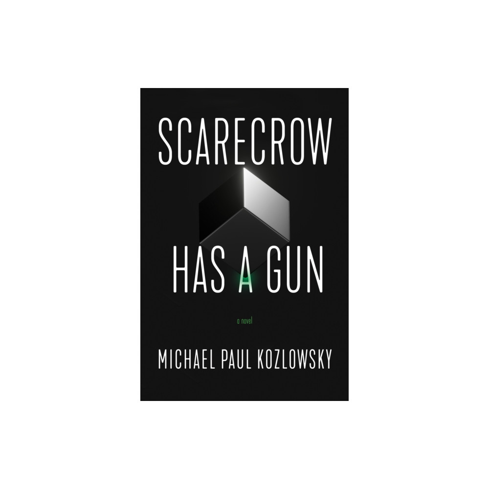 Produktbild för Scarecrow Has a Gun (inbunden, eng)