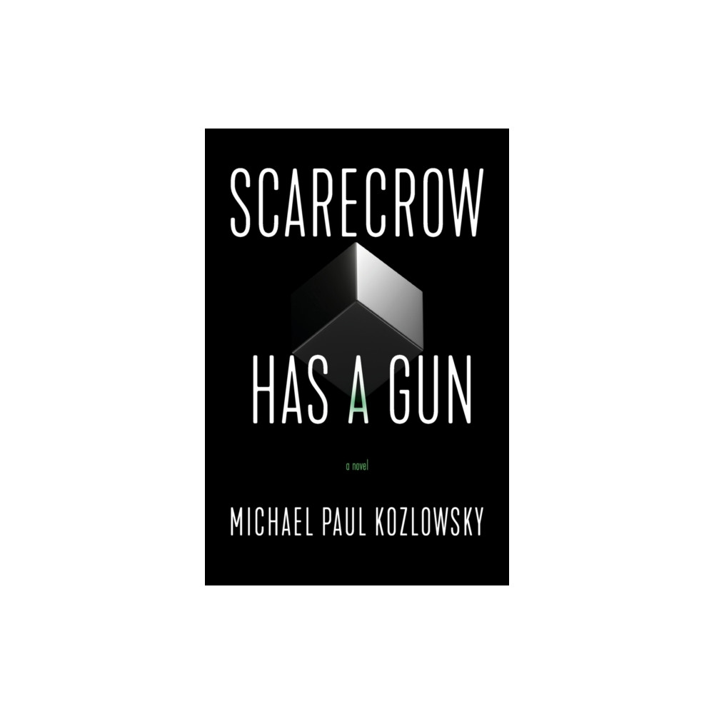Produktbild för Scarecrow Has a Gun (häftad, eng)