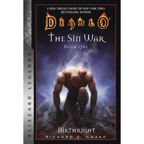 Blizzard Entertainment Diablo: The Sin War Book One: Birthright (häftad, eng)