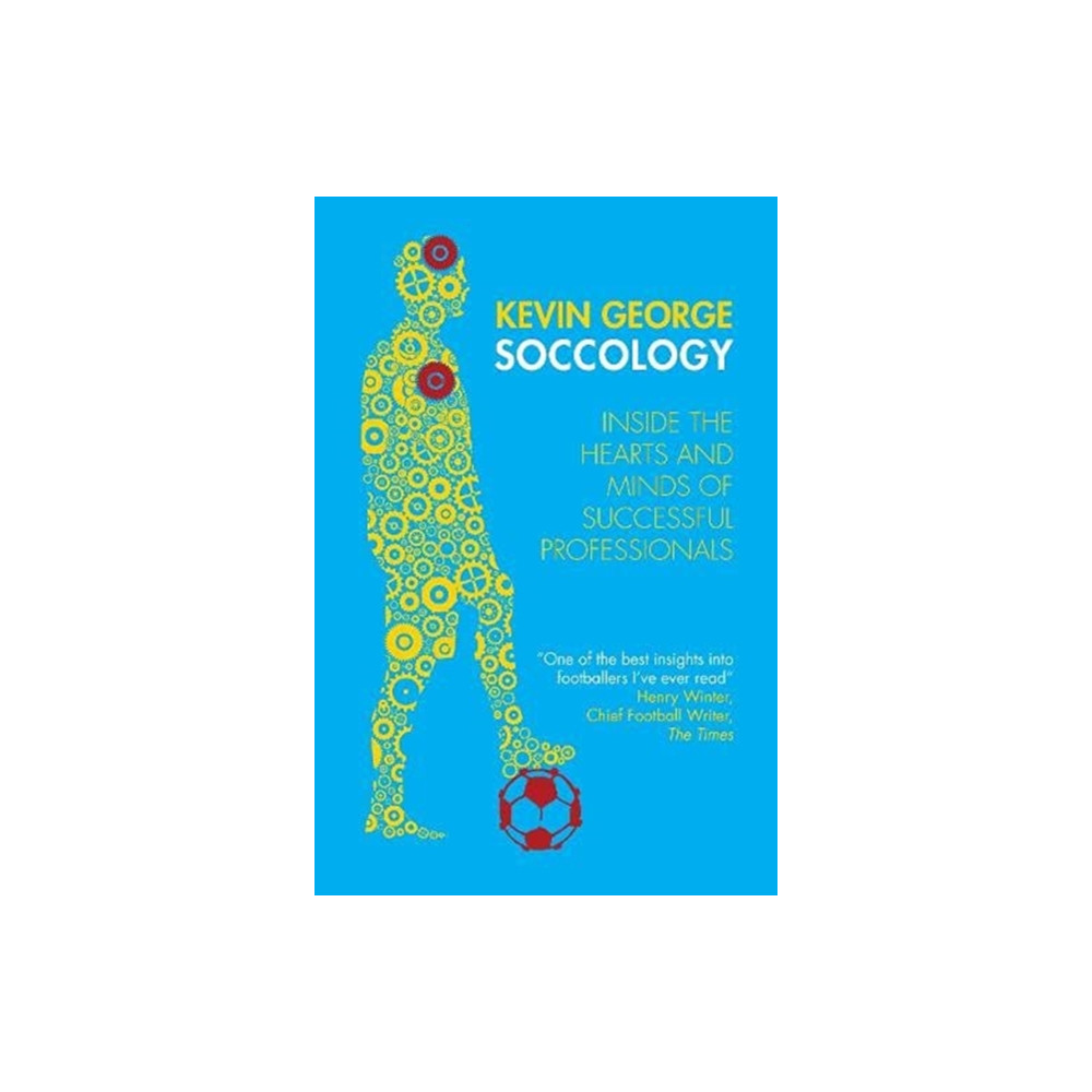 Produktbild för Soccology (häftad, eng)