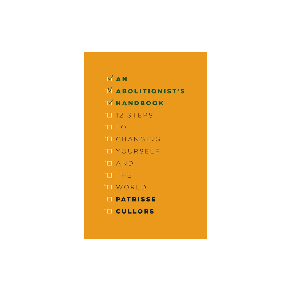 Produktbild för An Abolitionist's Handbook (inbunden, eng)