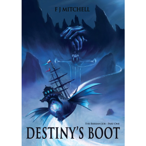 Authors Reach Destiny's Boot (häftad, eng)