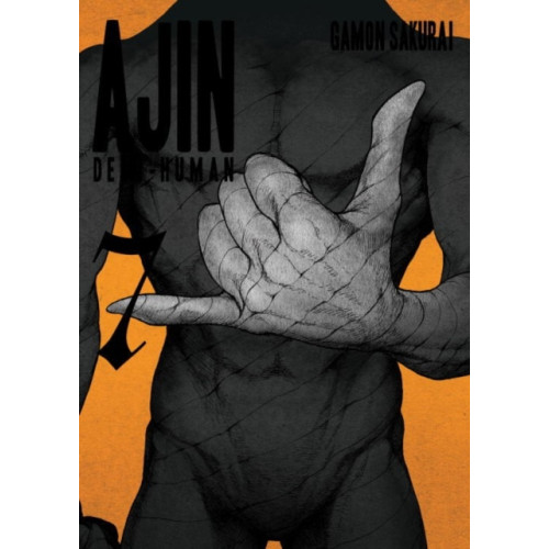 Vertical, Inc. Ajin: Demi Human Volume 7 (häftad, eng)