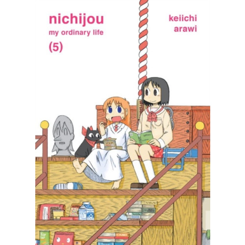 Vertical, Inc. Nichijou 5 (häftad, eng)