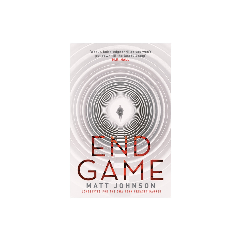 Produktbild för End Game (häftad, eng)