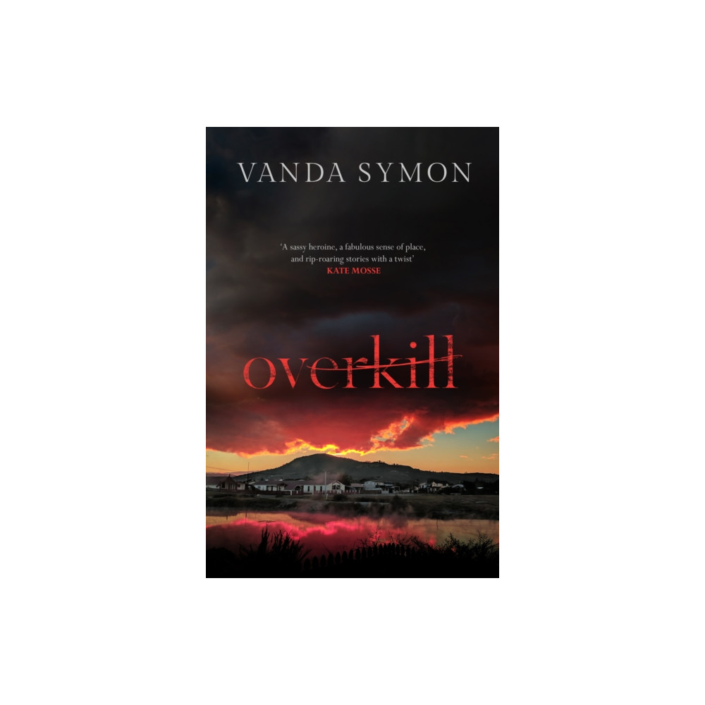 Produktbild för Overkill (häftad, eng)