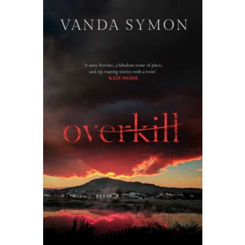 Orenda Books Overkill (häftad, eng)