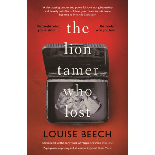 Orenda Books The Lion Tamer Who Lost (häftad, eng)