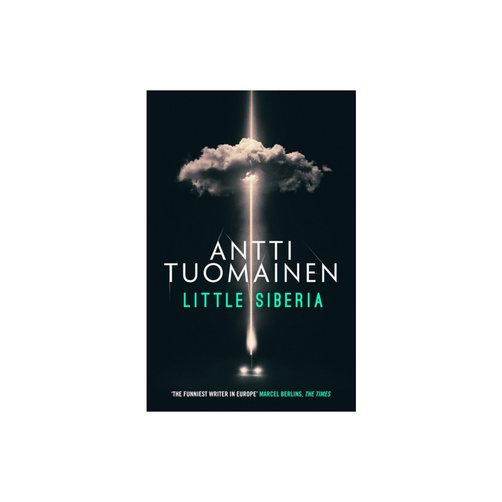 Produktbild för Little Siberia (häftad, eng)