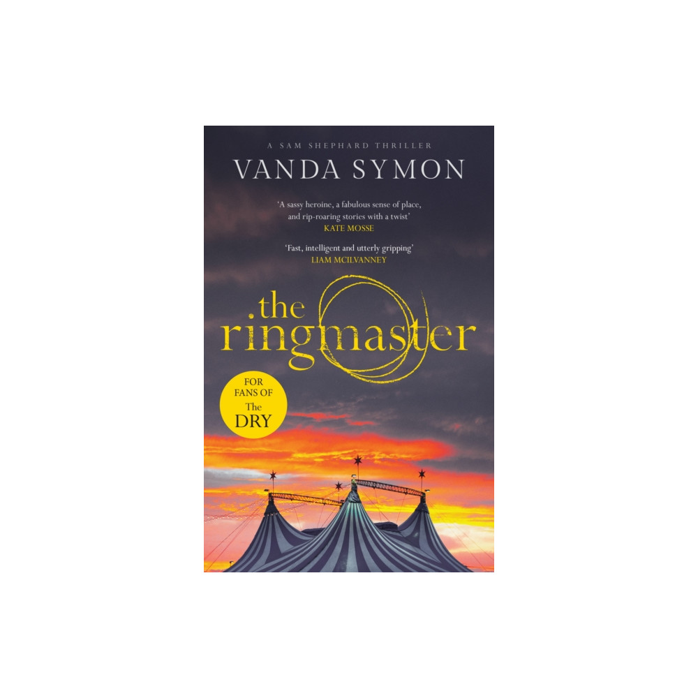 Produktbild för Ringmaster: Sam Shephard Bk 2 (häftad, eng)