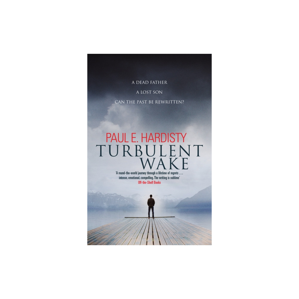 Produktbild för Turbulent Wake (häftad, eng)