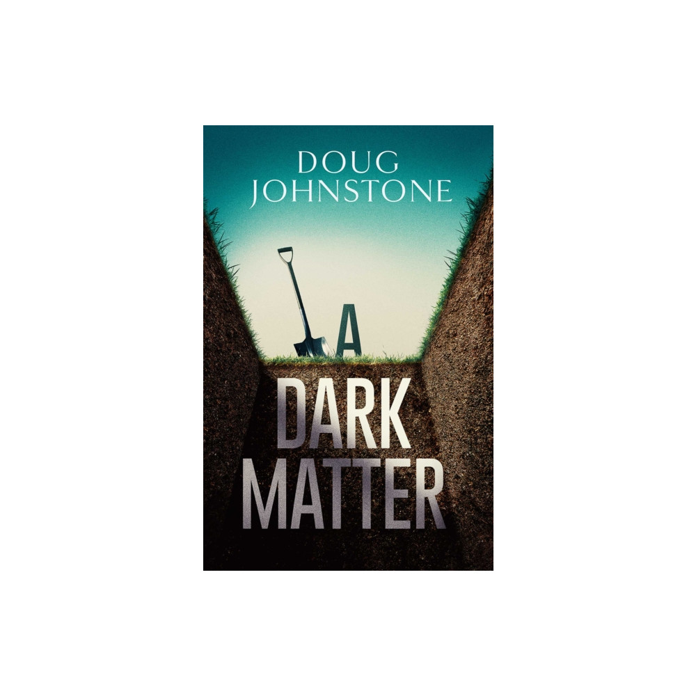 Produktbild för A Dark Matter (häftad, eng)
