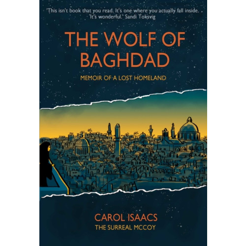 Myriad Editions The Wolf of Baghdad (häftad, eng)