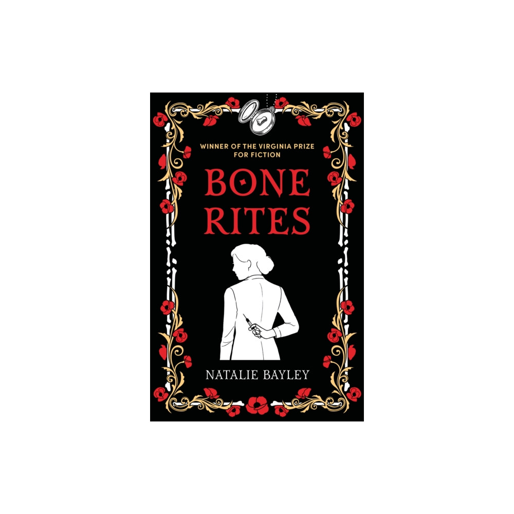 Produktbild för Bone Rites (häftad, eng)
