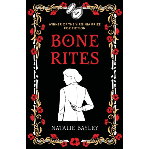 Aurora Metro Publications Bone Rites (häftad, eng)