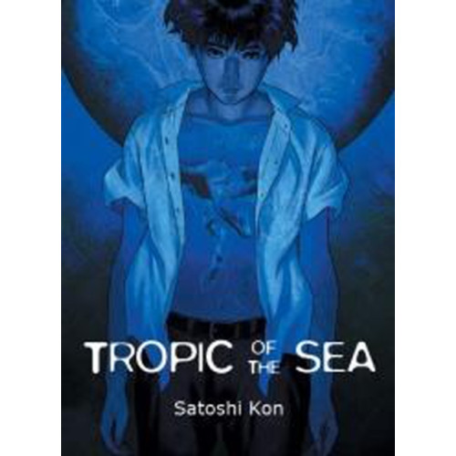 Vertical Inc. Tropic Of The Sea (häftad, eng)