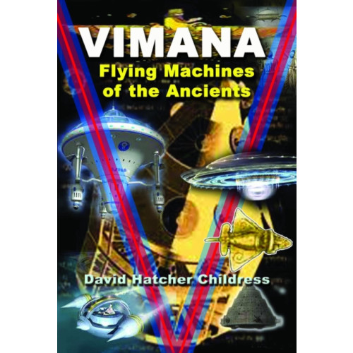 Adventures Unlimited Press Vimana (häftad, eng)