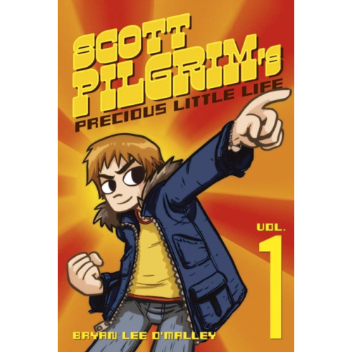 Oni Press,US Scott Pilgrim Volume 1: Scott Pilgrims Precious Little Life (häftad, eng)