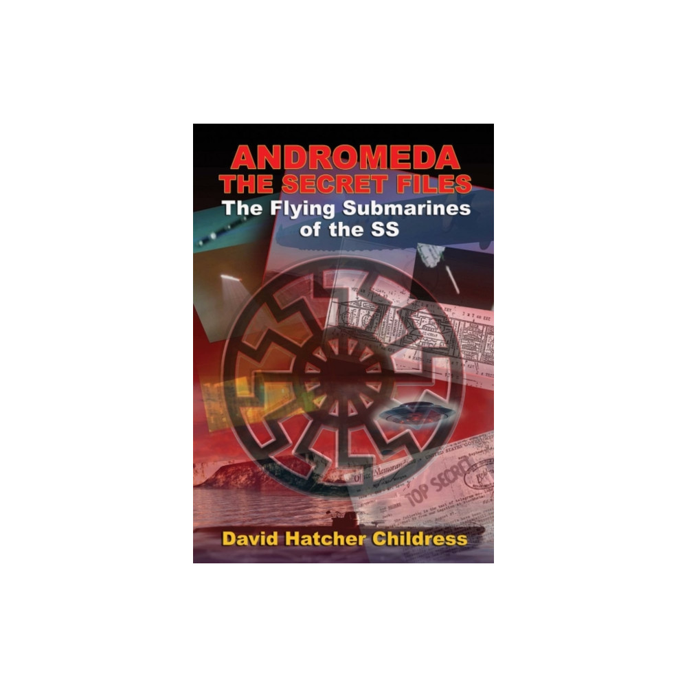 Produktbild för Andromeda - the Secret Files (häftad, eng)
