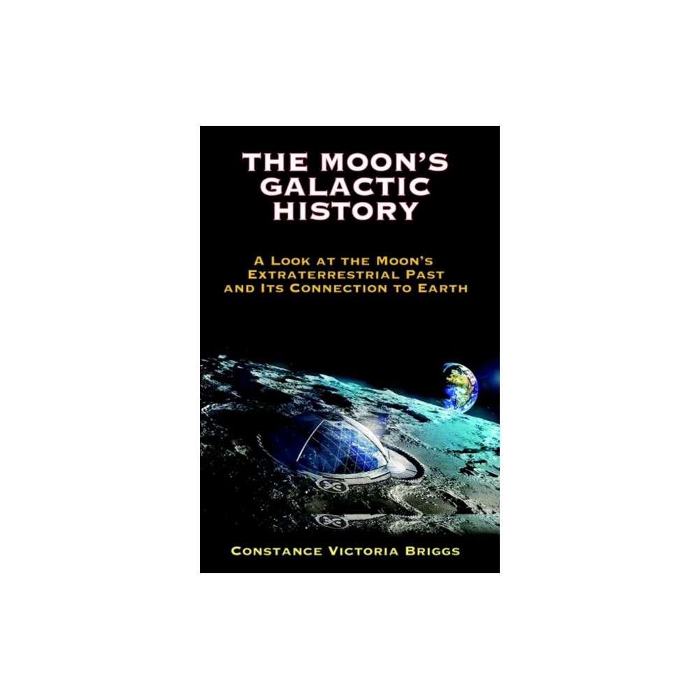 Produktbild för The Moon's Galactic History (häftad, eng)