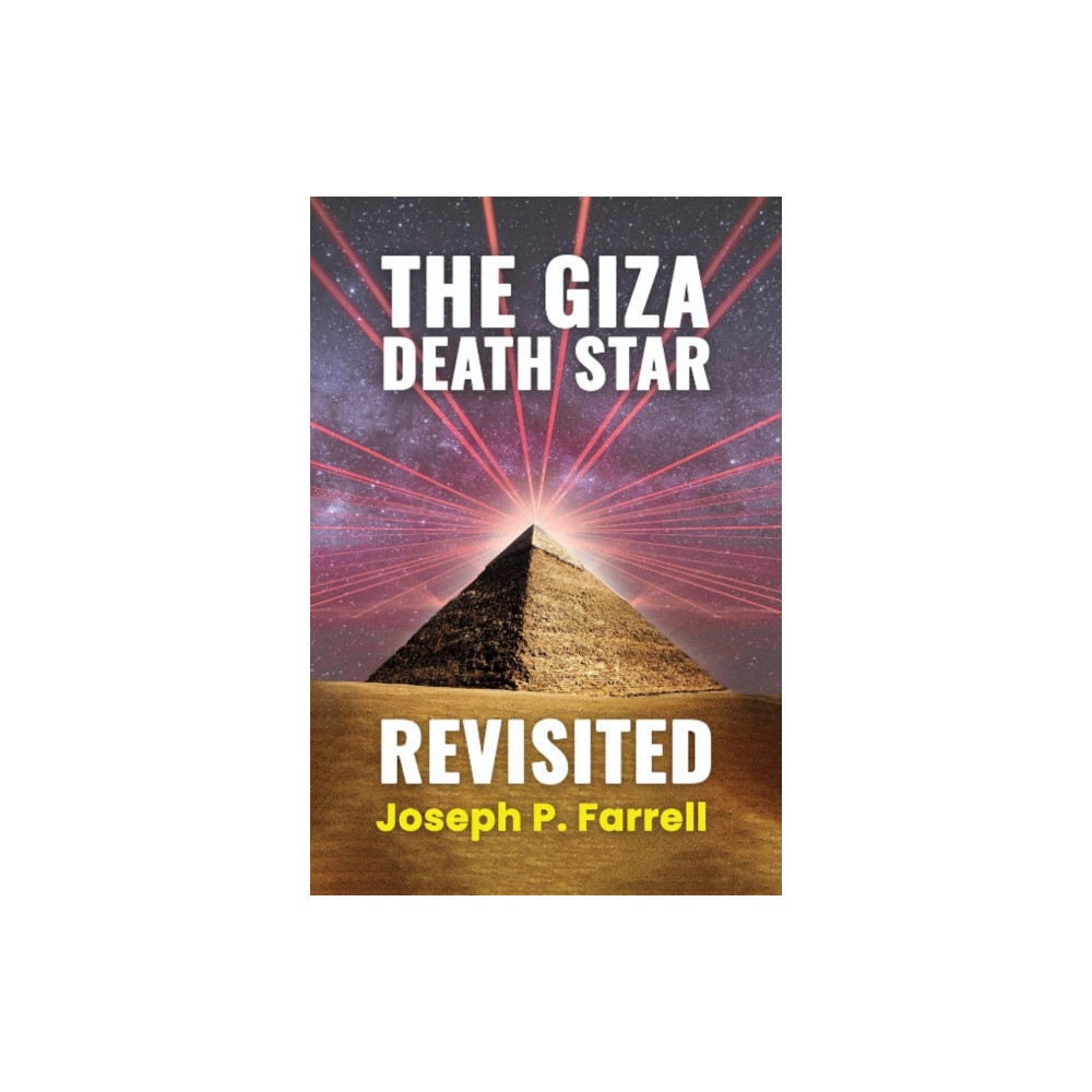 Produktbild för The Giza Death Star Revisited (häftad, eng)