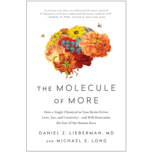 BenBella Books The Molecule of More (häftad, eng)