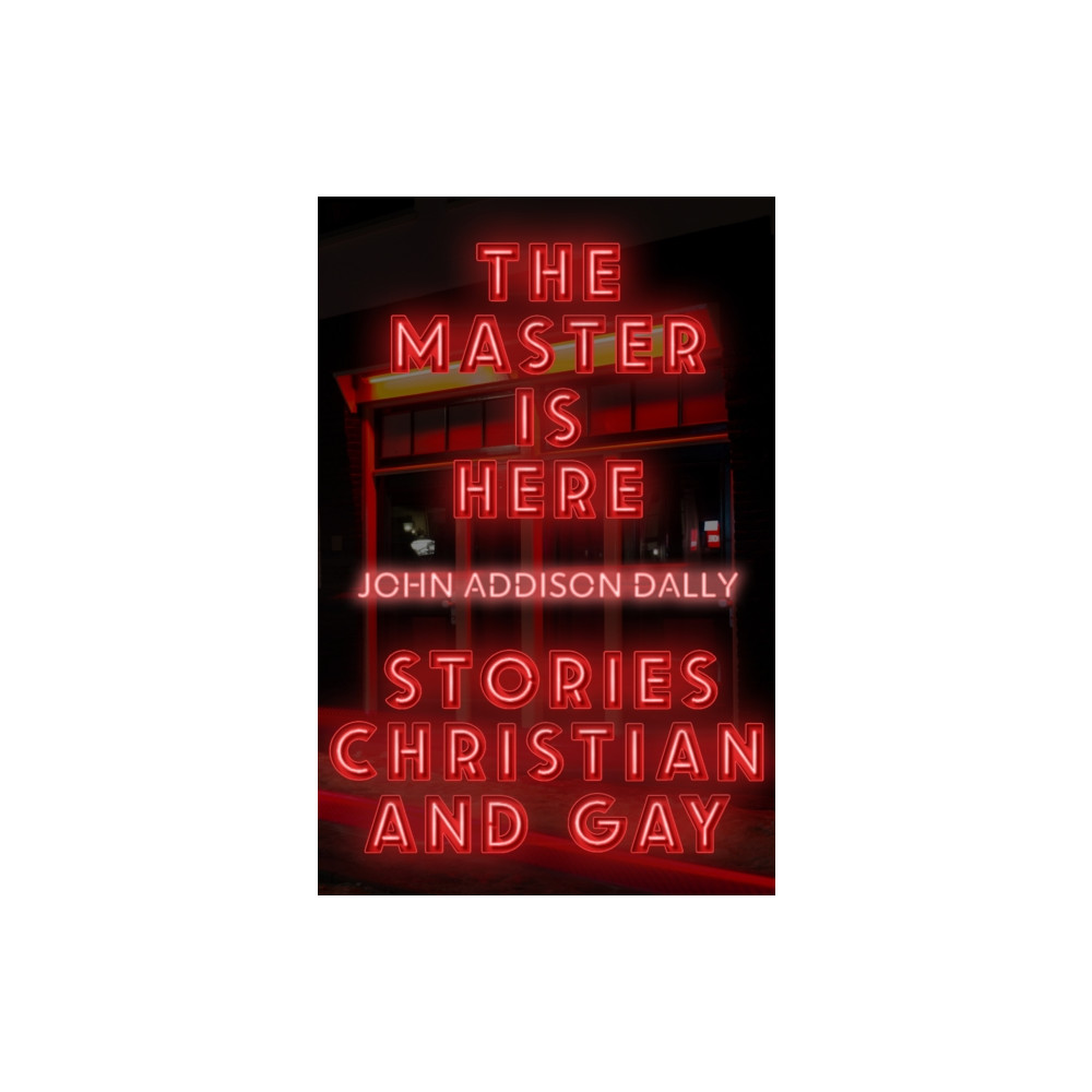 Produktbild för The Master is Here (häftad, eng)