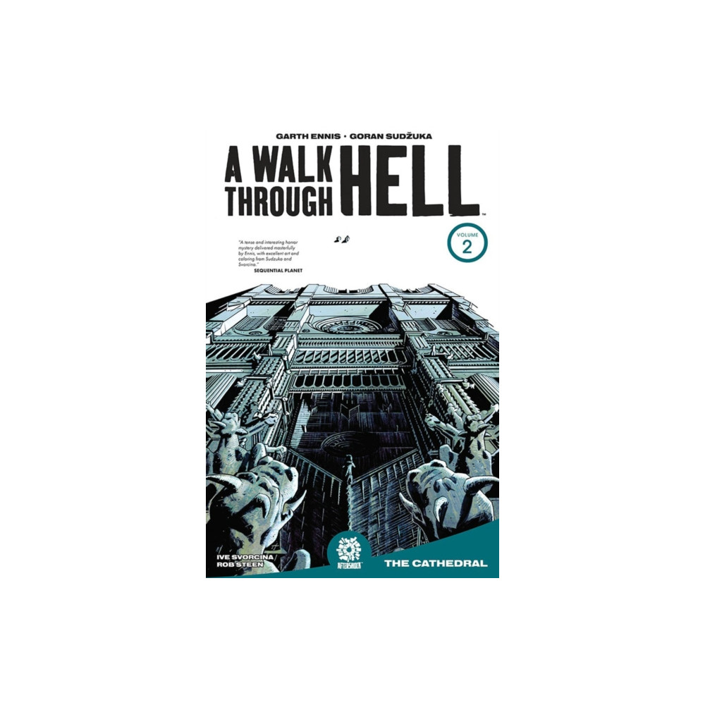 Produktbild för Walk Through Hell Volume 2 (häftad, eng)