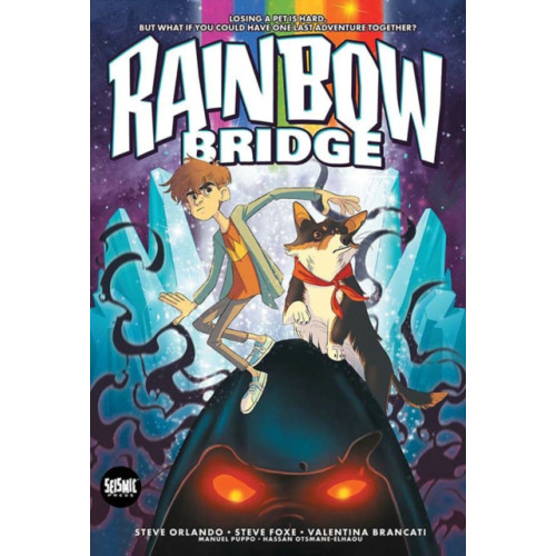 Aftershock Comics RAINBOW BRIDGE (häftad, eng)