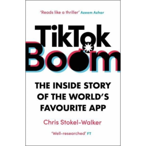 Canbury Press TikTok Boom (häftad, eng)