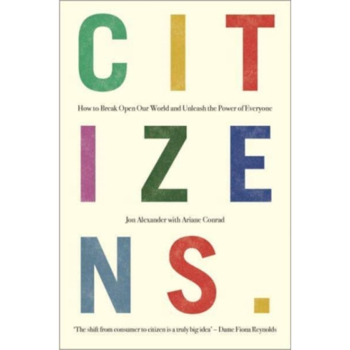 Canbury Press Citizens (inbunden, eng)