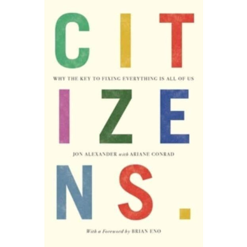 Canbury Press Citizens (häftad, eng)