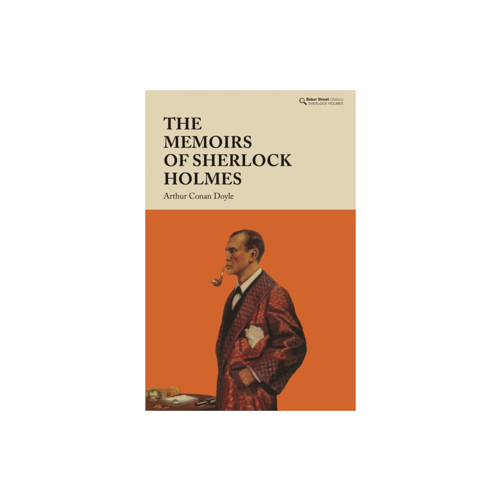 Produktbild för The Memoirs of Sherlock Holmes (inbunden, eng)
