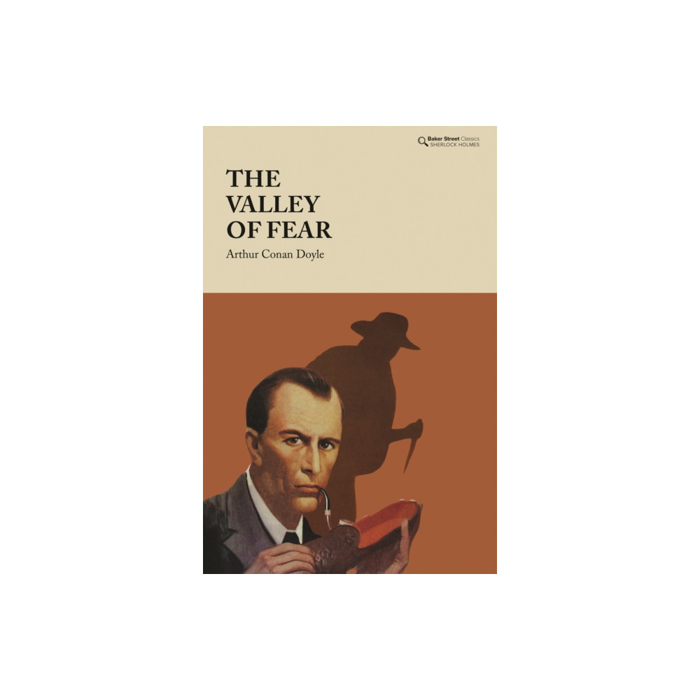Produktbild för The Valley of Fear (inbunden, eng)