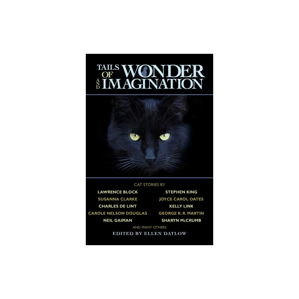 Produktbild för Tails of Wonder and Imagination (häftad, eng)